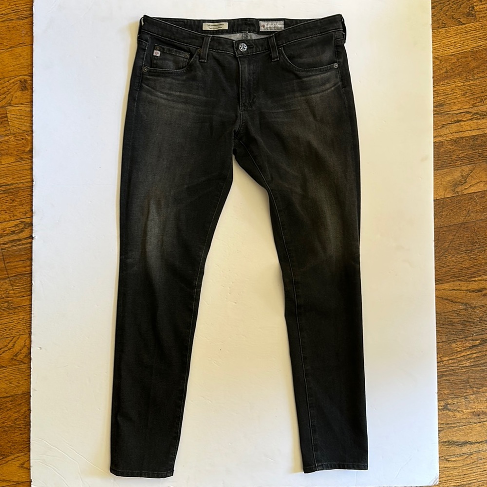 Adriano Goldschmied The Legging Ankle, size 30, EUC
